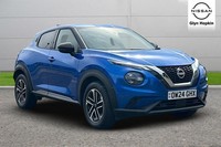 2024 Nissan Juke 1.0 DiG-T N-Connecta 5dr Hatchback Petrol Manual