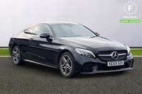 2020 Mercedes-Benz C Class C220d AMG Line 2dr 9G-Tronic Coupe DIESEL Automatic
