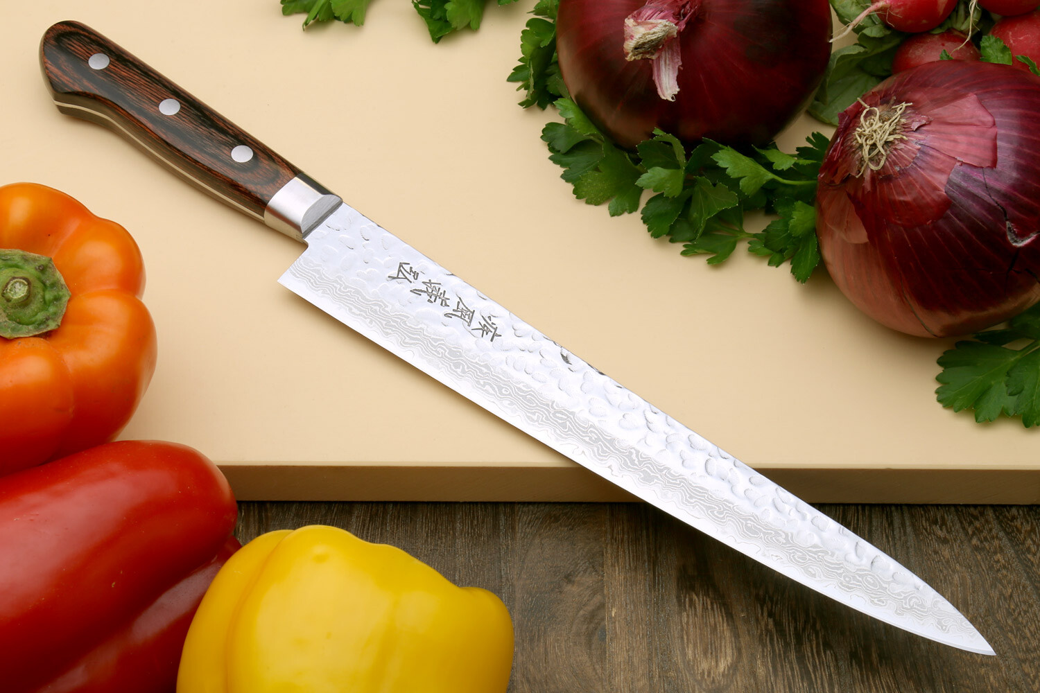 Yoshihiro Gyuto Chef's Knife