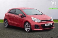 2015 Kia Rio 1.4 CRDi 3 5dr Hatchback DIESEL Manual