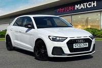 2022 Audi A1 1.0 TFSI 30 Sport Sportback Euro 6 (s/s) 5dr Hatchback PETROL Manua