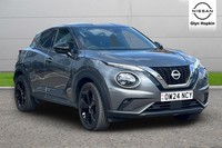 2024 Nissan Juke 1.0 DiG-T Tekna 5dr DCT Hatchback Petrol Automatic