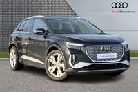 2025 Audi Q4 210kW 45 82kWh S Line 5dr Auto [Leather] SUV Electric Automatic