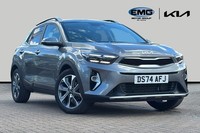 Kia Stonic 1.0 T Gdi Mhev 3 Suv 5dr Petrol Hybrid Dct Euro 6 s/s 98 Bhp
