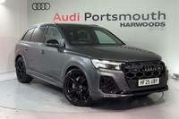 2025 Audi Q7 3.0 TFSI V6 55 Black Edition SUV 5dr Petrol Tiptronic quattro Euro 