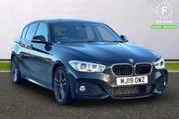 2019 BMW 1 Series 116d M Sport 5dr [Nav/Servotronic] Step Auto Hatchback DIESEL 
