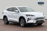 Byd Seal U DM i 1.5 Dm I 18.3kwh Design Suv 5dr Petrol Plug In Hybrid CVT Auto