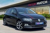 2018 Volkswagen Polo 1.0 beats Euro 6 (s/s) 5dr Hatchback PETROL Manual