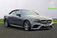 2018 Mercedes-Benz E Class E220d AMG Line Premium 2dr 9G-Tronic Convertible DIES