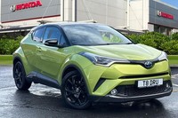 2019 Toyota C-HR 1.8 Hybrid Lime Edition 5dr CVT Hatchback PETROL/ELECTRIC Autom