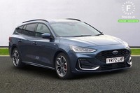 2022 Ford Focus 1.0 EcoBoost Hybrid mHEV 155 ST-Line Vign 5dr Auto Estate PETROL