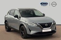 Nissan Qashqai 1.5 H E Power Kuro Edition Suv 5dr Petrol Hybrid Auto Euro 6