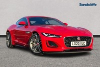 2020 Jaguar F-Type 92133 Coupe Petrol Automatic