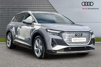 2026 Audi Q4 150kW 40 63kWh S Line 5dr Auto [Leather] SUV Electric Automatic