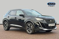 Peugeot 2008 SUV 1.5 Bluehdi Gt Suv 5dr Diesel Manual Euro 6 s/s 110 Ps