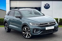 2025 Volkswagen T-Roc 1.5 TSI Black Edition Plus 5dr DSG **DCC** SUV PETROL Auto