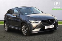2018 Mazda CX-3 2.0 150 Sport Nav + 5dr AWD Hatchback PETROL Manual
