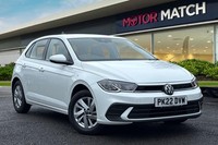 2022 Volkswagen Polo 1.0 TSI Life Euro 6 (s/s) 5dr Hatchback PETROL Manual