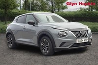 2025 Nissan Juke 1.6 Hybrid N-Connecta 5dr Auto Hatchback Hybrid Automatic