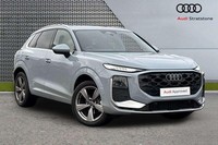 2025 Audi Q3 1.5 TFSI S Line 5dr S Tronic SUV Petrol Automatic