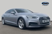 Audi A5 Sportback 2.0 Tdi S Line Sportback 5dr Diesel S Tronic Quattro Euro 6