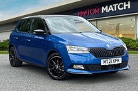 2021 Skoda Fabia 1.0 TSI Monte Carlo 5dr DSG Hatchback Petrol Automatic