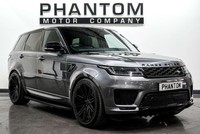  Land Rover Range Rover Sport 3.0 Range Rover Sport HSE SDV6 Auto 4WD 5dr Diesel