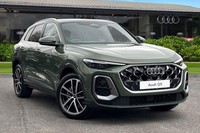 2026 Audi Q5 2.0 TFSI S line S Tronic quattro Euro 6 (s/s) 5dr SUV Automatic