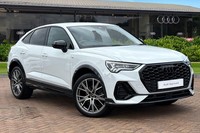 2024 Audi Q3 Black Edition 35 TFSI  150 PS S tronic SUV PETROL Automatic