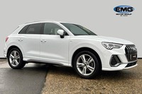 Audi Q3 1.5 Tfsi Cod 35 S Line Suv 5dr Petrol S Tronic Euro 6 s/s 150 Ps