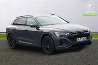 2023 Audi Q8 250kW 50 Quattro 95kWh Black Edition 5dr Auto Estate ELECTRIC Autom