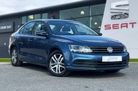 2015 Volkswagen Jetta 2.0 TDI BlueMotion Tech SE Euro 6 (s/s) 4dr Saloon DIESEL 