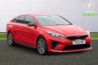 2019 Kia Pro Ceed 1.6T GDi ISG GT 5dr DCT Estate PETROL Automatic