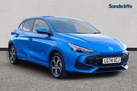 2025 MG MOTOR UK MG3 105243 Hatchback Hybrid Automatic