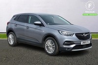2018 Vauxhall Grandland X 1.6 Turbo D Tech Line Nav 5dr Auto Hatchback Diesel Au