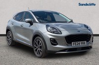 2024 Ford Puma 2J9BB Hatchback Petrol Manual