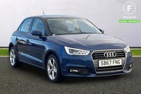 2017 Audi A1 1.0 TFSI Sport 5dr S Tronic Hatchback PETROL Automatic