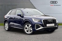 2025 Audi Q2 35 TFSI S Line 5dr S Tronic SUV Petrol Automatic