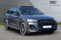 2026 Audi Q7 3.0 TDI Quattro 286 Black Edition 5dr Tiptronic SUV Diesel Automati