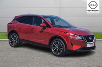 2023 Nissan Qashqai 1.3 DiG-T MH Tekna 5dr Hatchback Petrol Manual