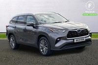 2021 Toyota Highlander 2.5 VVT-i Hybrid Excel 5dr CVT Estate PETROL/ELECTRIC Aut