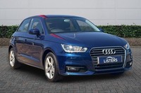 2015 Audi A1 Sportback 1.4 TFSI Sport 5dr Hatchback Petrol Manual