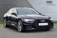 2022 Audi A6 50 TFSI e 17.9kWh Quattro Black Edition 4dr S Tron Saloon Plug-In H