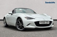 2019 Mazda MX-5 86214 Sports Petrol Manual