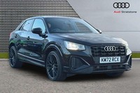 2022 Audi Q2 35 TFSI Black Edition 5dr ESTATE PETROL Manual