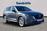 2023 Mazda CX-5 101678 Estate Petrol Manual