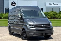 2025 Volkswagen Crafter CR35 Panel van Commerce Plus MWB 140 PS 2.0 TDI 6sp Manu