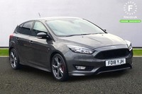 2018 Ford Focus 1.0 EcoBoost 140 ST-Line X 5dr Hatchback PETROL Manual