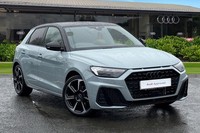 2025 Audi A1 Black Edition 35 TFSI  150 PS S tronic Hatchback PETROL Automatic