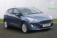 2019 Ford Fiesta 1.0 EcoBoost 125 Titanium X 5dr Hatchback PETROL Manual
